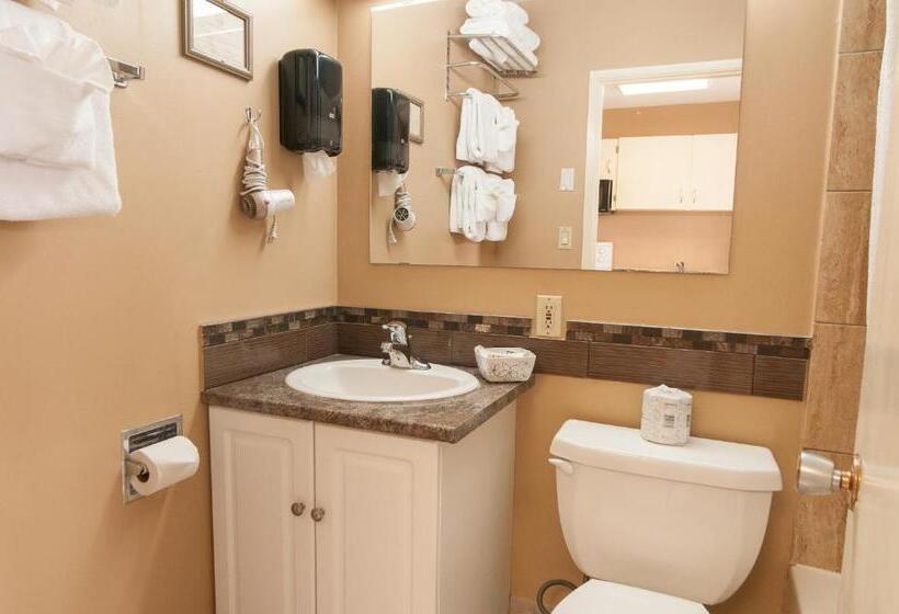 套房, Okanagan Seasons Resort