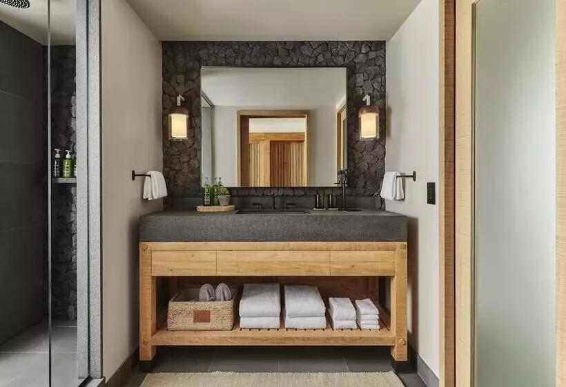 اتاق استاندارد با تخت دوبل, 1 Hotel Hanalei Bay
