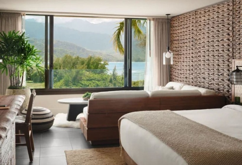 Номер Стандарт Двуспальная Кровать, 1 Hotel Hanalei Bay