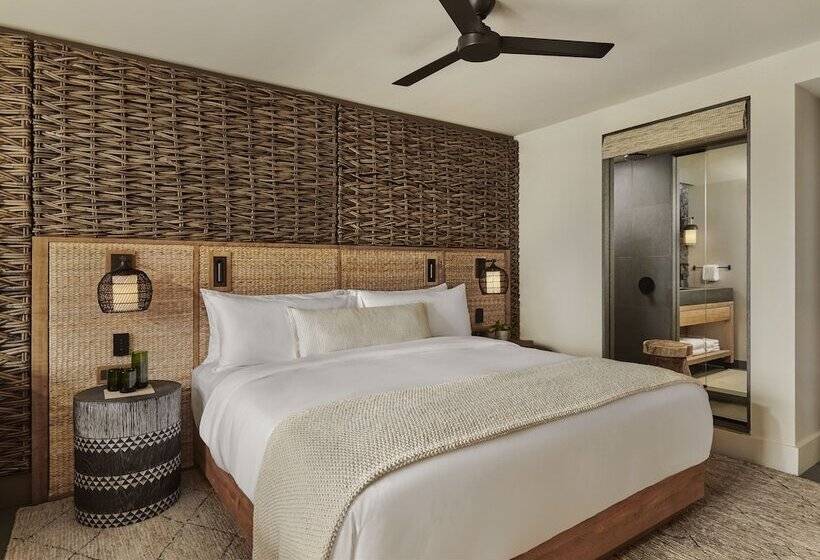 غرفة قياسية سرير مزدوج, 1 Hotel Hanalei Bay