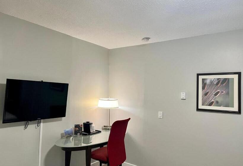 חדר סטנדרט, The Tide S Inn