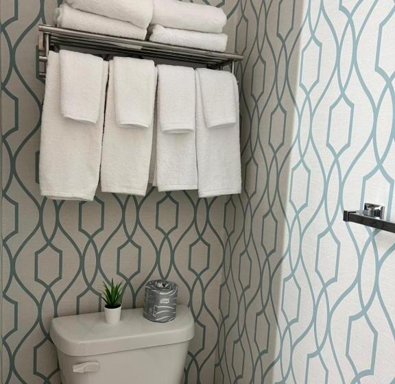 חדר סטנדרט עם מיטת קינג, The Tide S Inn