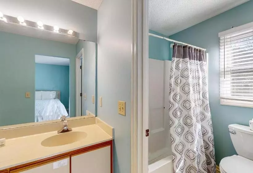 ２ベッドルームアパートメント, Sea Trail Golf Resort & Convention Center