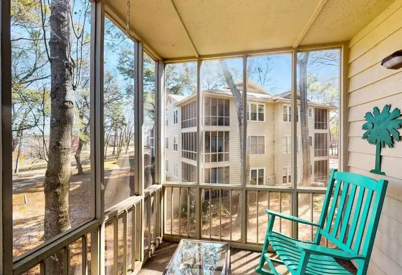 ２ベッドルームアパートメント, Sea Trail Golf Resort & Convention Center