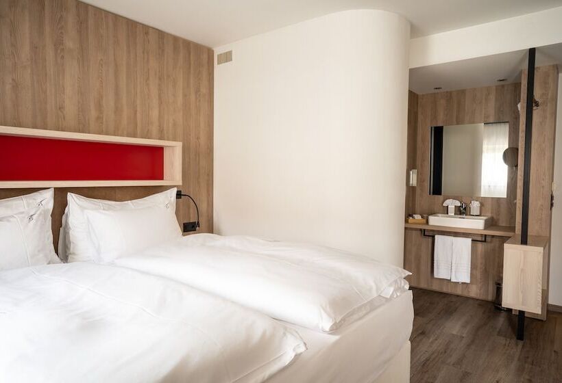 Номер бизнес-класса, Boutique Hotel Thessoni Classic Zürich