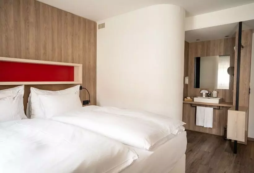 Bisneshuone, Boutique Hotel Thessoni Classic Zürich