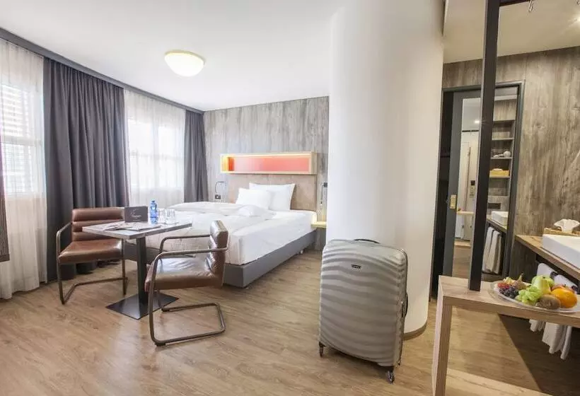 Bisneshuone, Boutique Hotel Thessoni Classic Zürich
