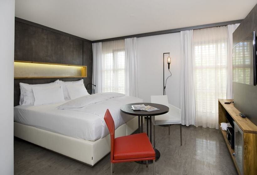 Номер бизнес-класса, Boutique Hotel Thessoni Classic Zürich