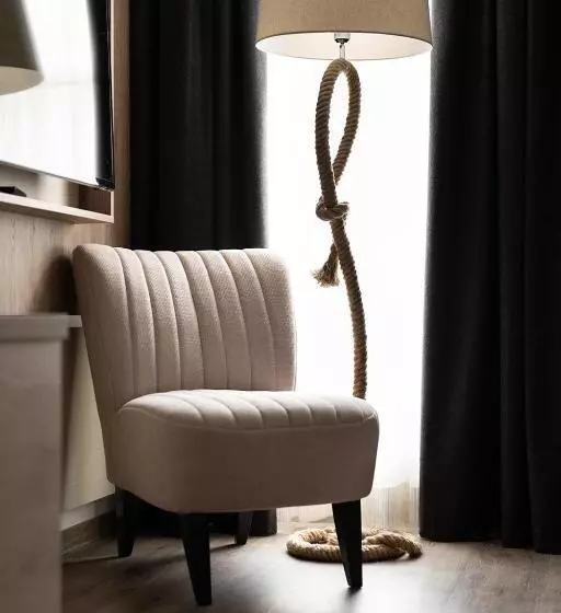 Juniorsviitti, Boutique Hotel Thessoni Classic Zürich