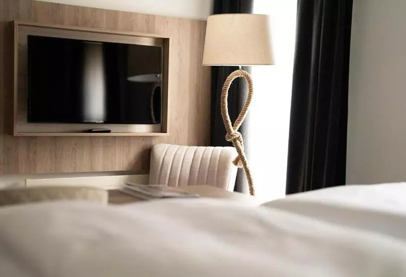 Bisneshuone, Boutique Hotel Thessoni Classic Zürich