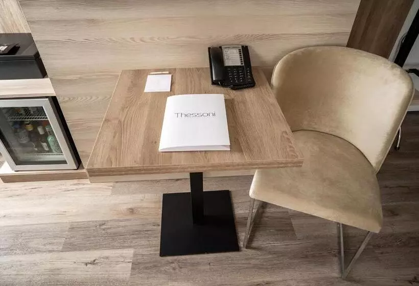 Bisneshuone, Boutique Hotel Thessoni Classic Zürich