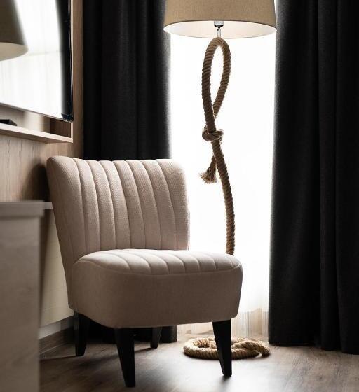 Номер бизнес-класса, Boutique Hotel Thessoni Classic Zürich