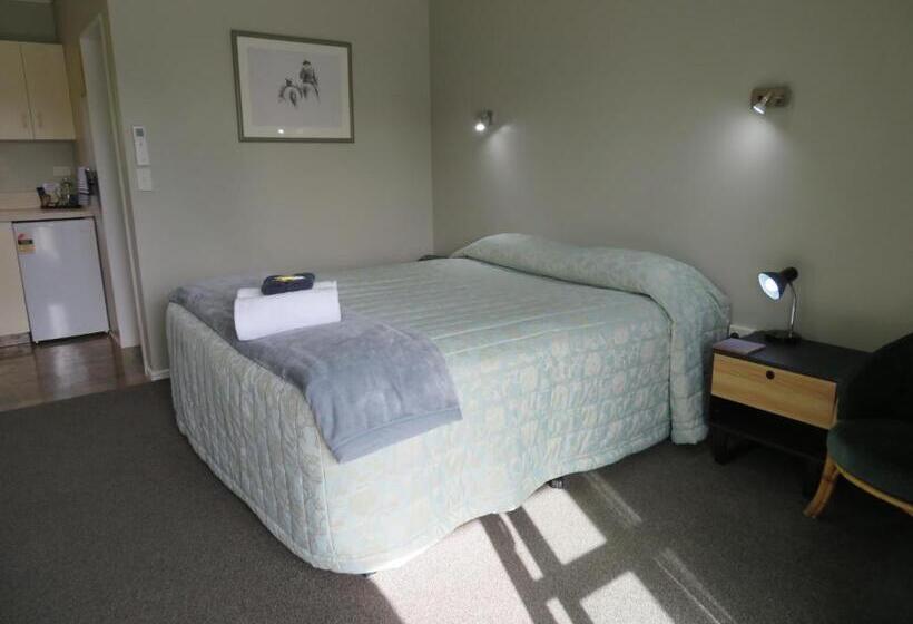 إستوديو قياسى, Commodore Court Motel