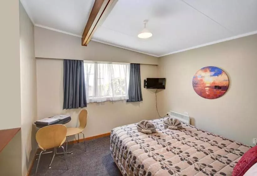 ベーシックワンルーム, Garden Motel