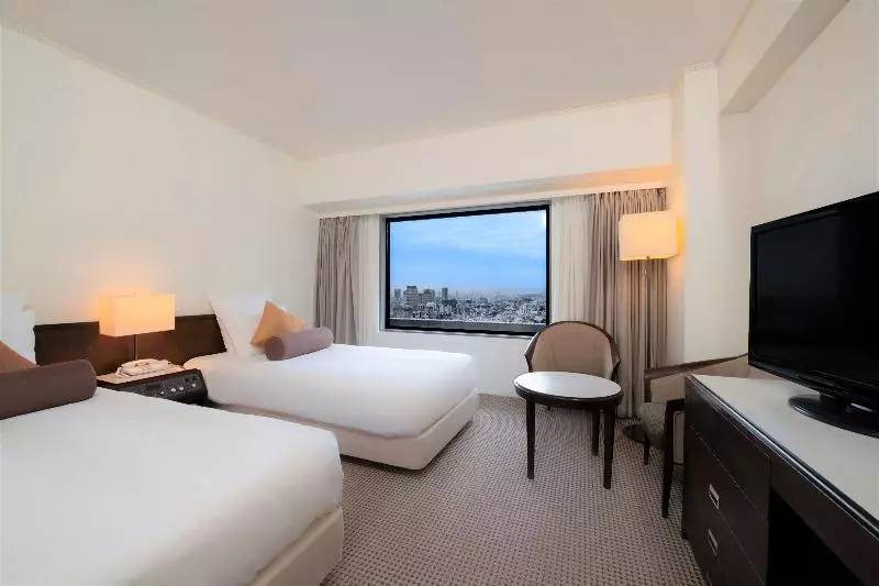 اتاق استاندارد, Ana Crowne Plaza Kobe, An Ihg