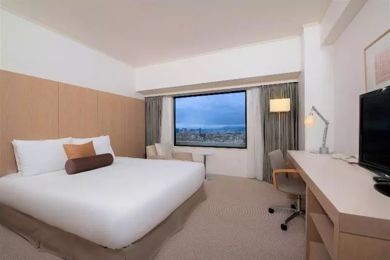 اتاق استاندارد, Ana Crowne Plaza Kobe, An Ihg