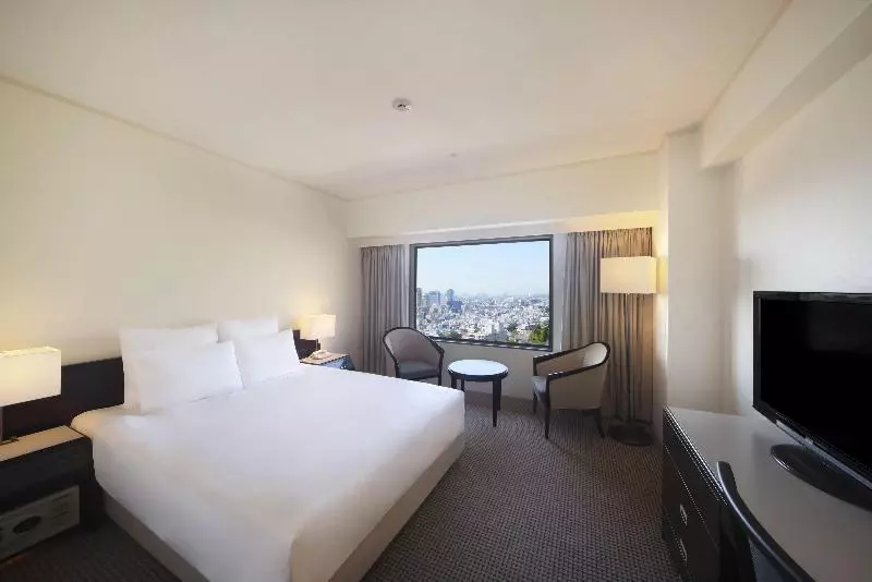 اتاق استاندارد, Ana Crowne Plaza Kobe, An Ihg