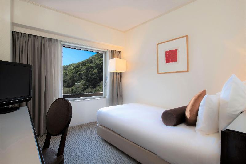 חדר סטנדרט נוף לעיר, Ana Crowne Plaza Kobe, An Ihg