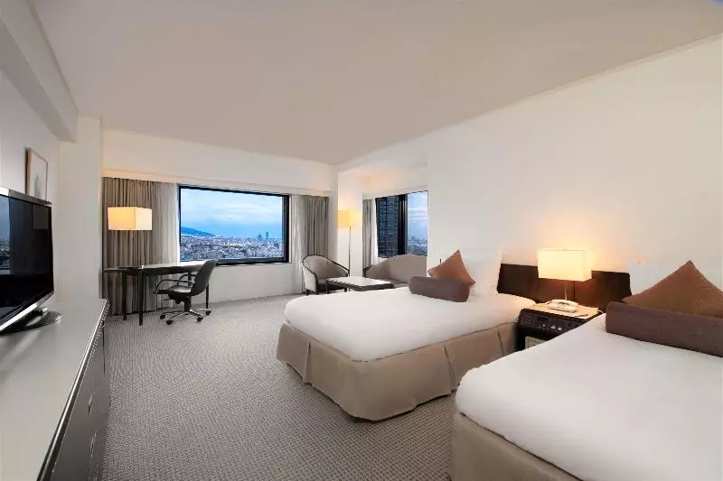 Premium Room City View, Ana Crowne Plaza Kobe, An Ihg