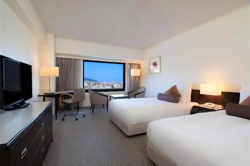 Premium Room City View, Ana Crowne Plaza Kobe, An Ihg
