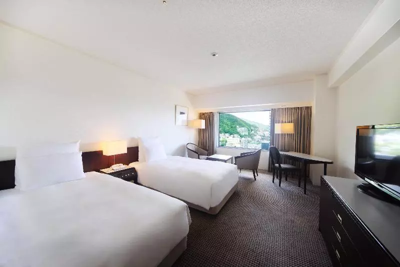 Premium Room City View, Ana Crowne Plaza Kobe, An Ihg