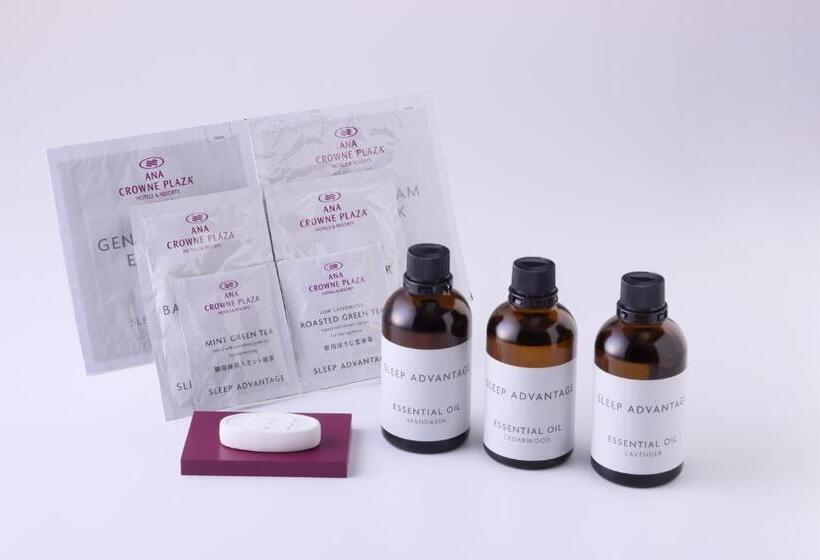 חדר סטנדרט, Ana Crowne Plaza Kobe, An Ihg