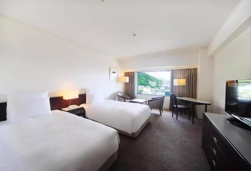 Premium Room City View, Ana Crowne Plaza Kobe, An Ihg
