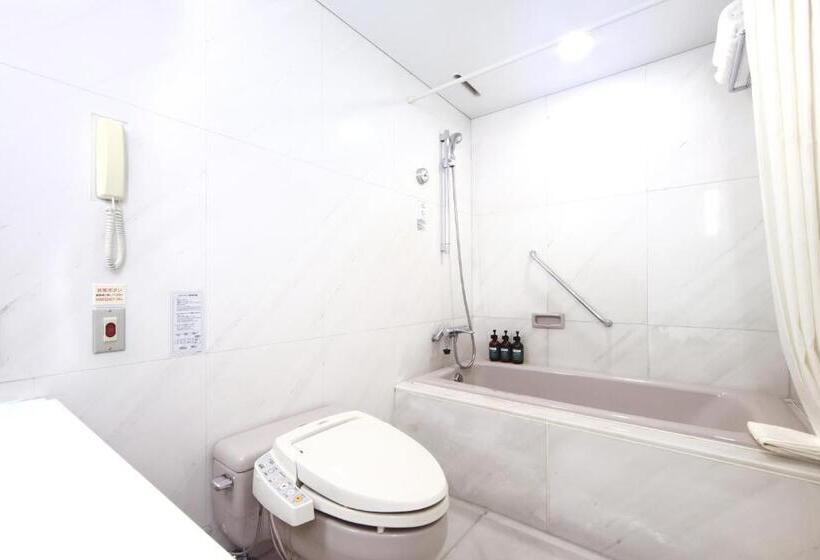 חדר פרמיום עם נוף לעיר, Ana Crowne Plaza Kobe, An Ihg