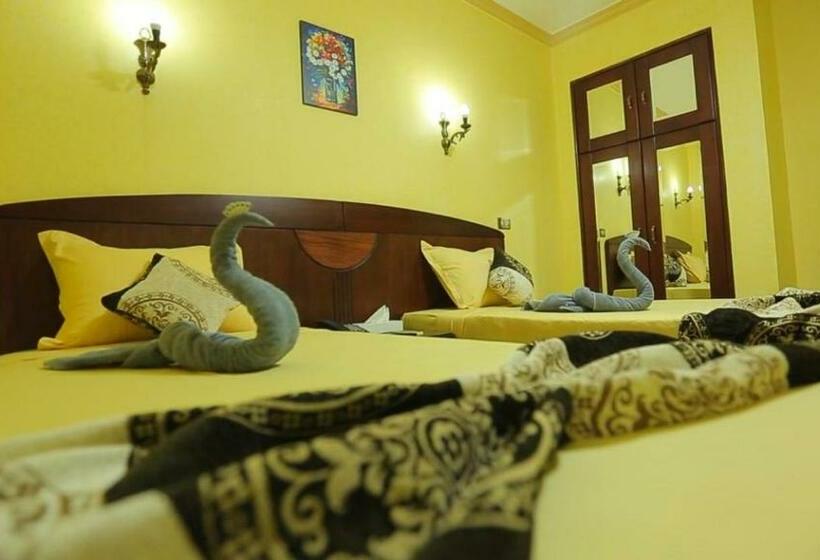 اتاق استاندارد, Arabia