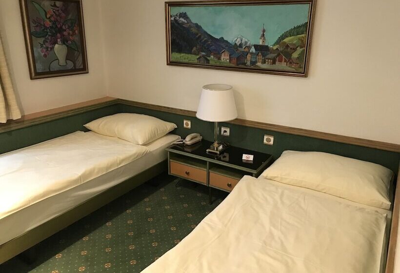 اتاق استاندارد, Arlette Beim Hauptbahnhof