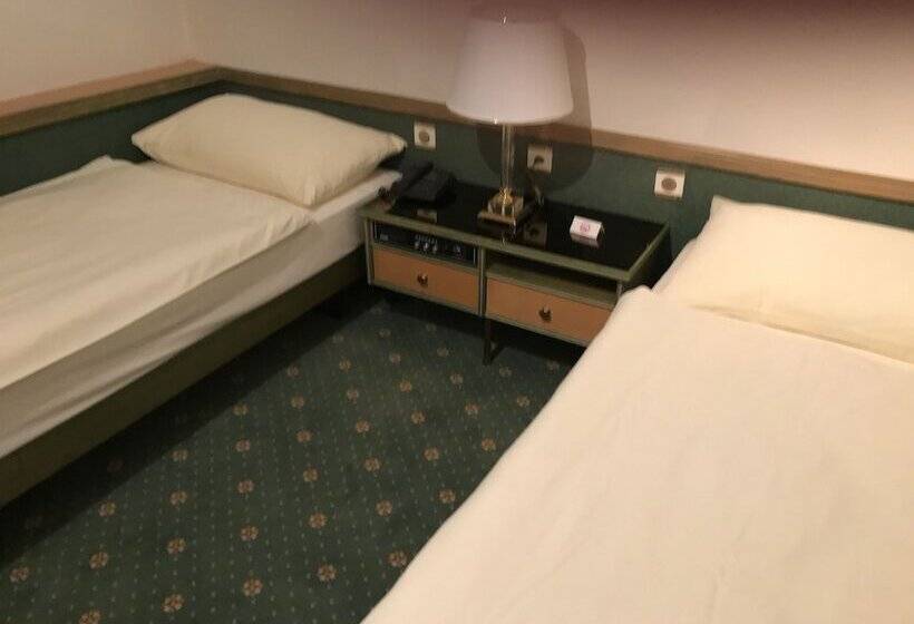 اتاق استاندارد, Arlette Beim Hauptbahnhof