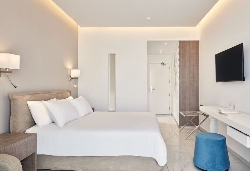 수피리어 룸 측면 바다 전망, Atlantica Sancta Napa