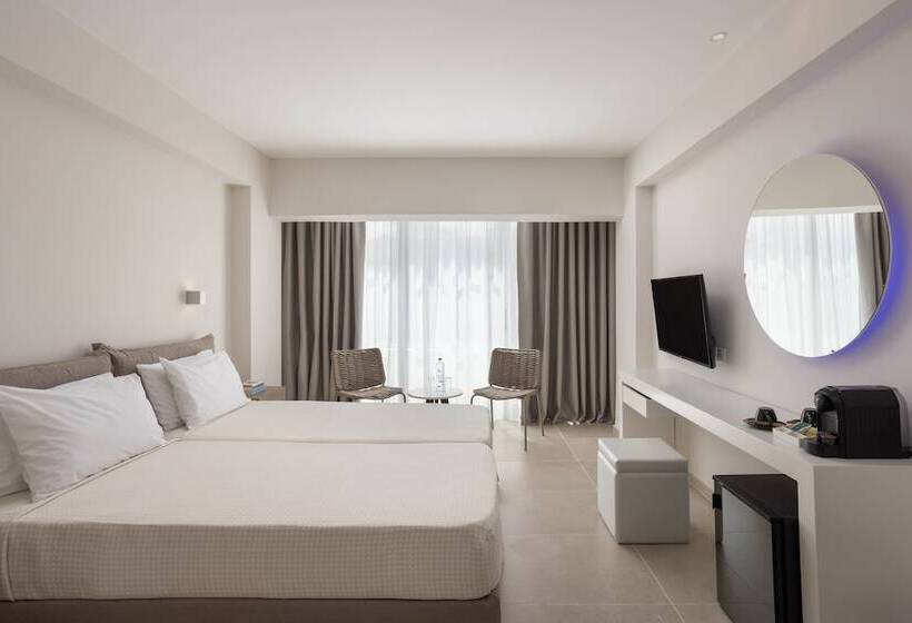 프리미엄 룸 측면 바다 전망, Atlantica Sancta Napa