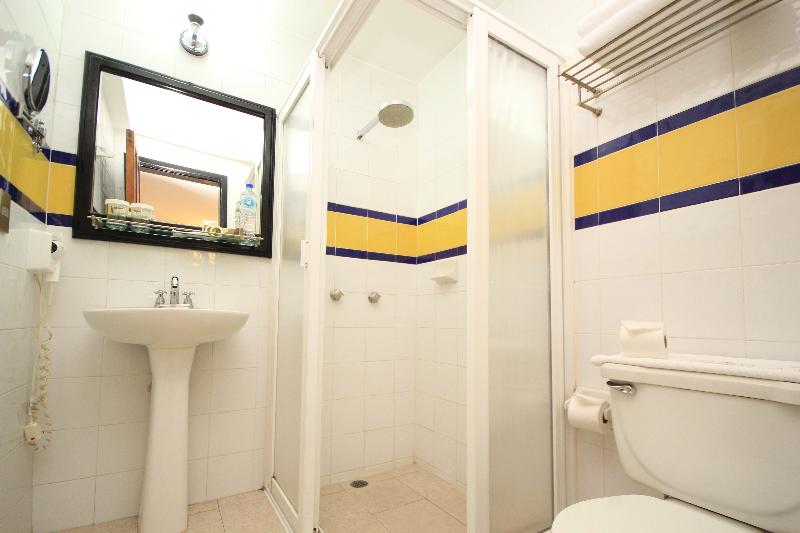 غرفة قياسية, Ciudad Real Centro Historico