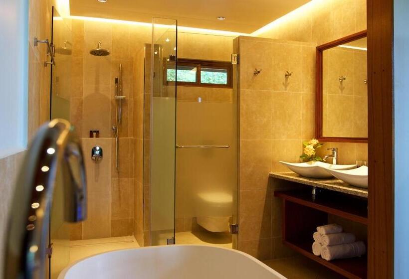 اتاق استاندارد, Coco De Mer Hotel And Black Parrot Suites