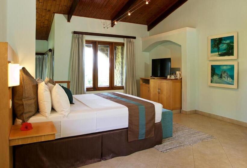 اتاق استاندارد, Coco De Mer Hotel And Black Parrot Suites