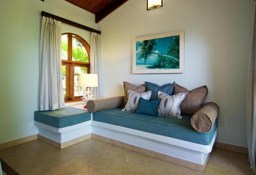 اتاق استاندارد, Coco De Mer Hotel And Black Parrot Suites