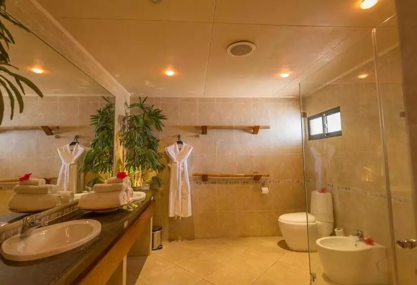 سوییت جونیور, Coco De Mer Hotel And Black Parrot Suites