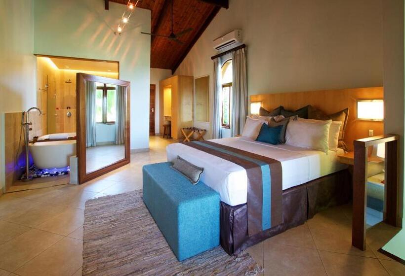 اتاق سوپریور, Coco De Mer Hotel And Black Parrot Suites