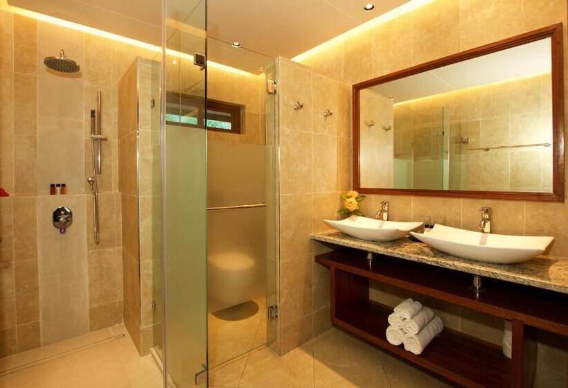 اتاق سوپریور, Coco De Mer Hotel And Black Parrot Suites