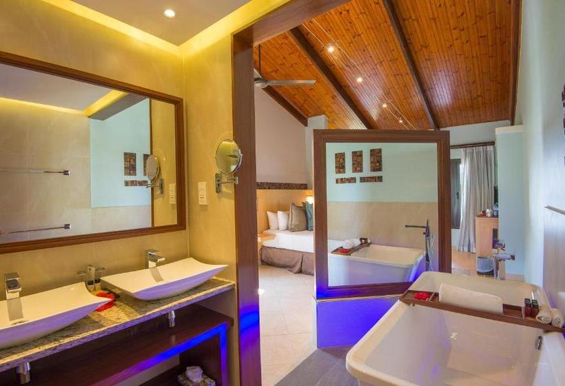 اتاق سوپریور, Coco De Mer Hotel And Black Parrot Suites