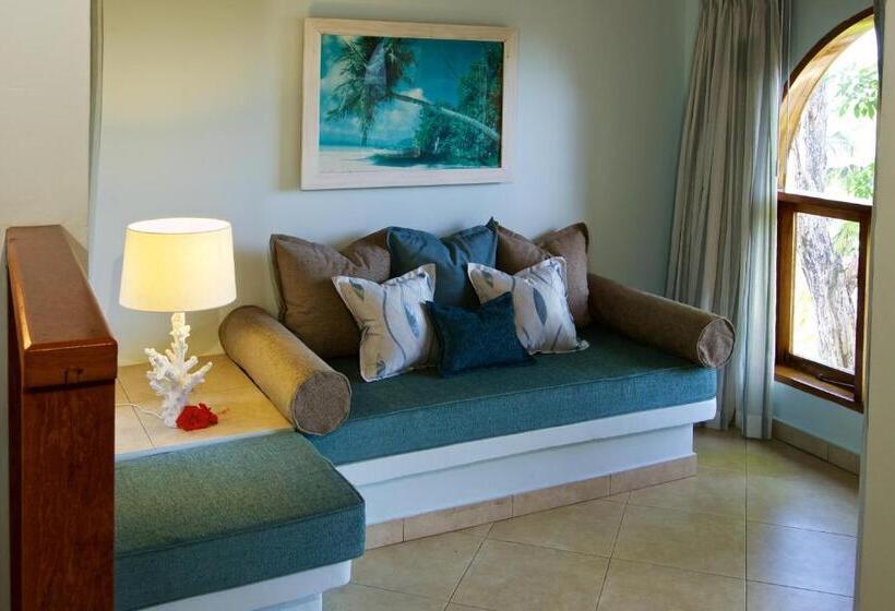 اتاق سوپریور خانوادگی, Coco De Mer Hotel And Black Parrot Suites