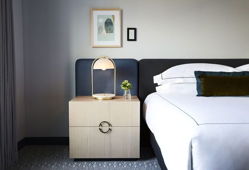 اتاق استاندارد, Kimpton Saint George Hotel, An Ihg