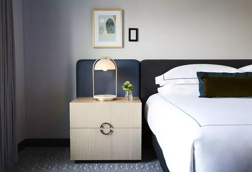 スタンダードルーム, Kimpton Saint George Hotel, An Ihg