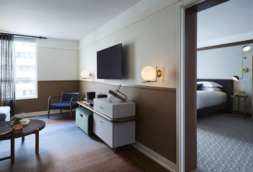 سوییت, Kimpton Saint George Hotel, An Ihg