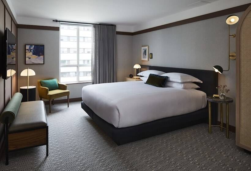 سوئیت برای معلولان, Kimpton Saint George Hotel, An Ihg