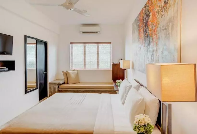 スーペリアールーム, Nyne Hotels Lake Lodge, Colombo