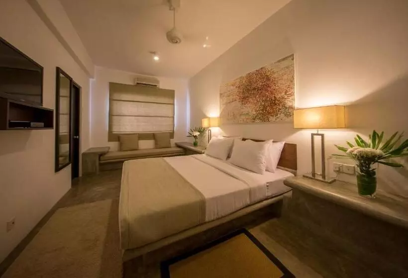 クラシックルーム, Nyne Hotels Lake Lodge, Colombo