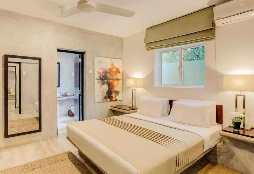 クラシックルーム, Nyne Hotels Lake Lodge, Colombo