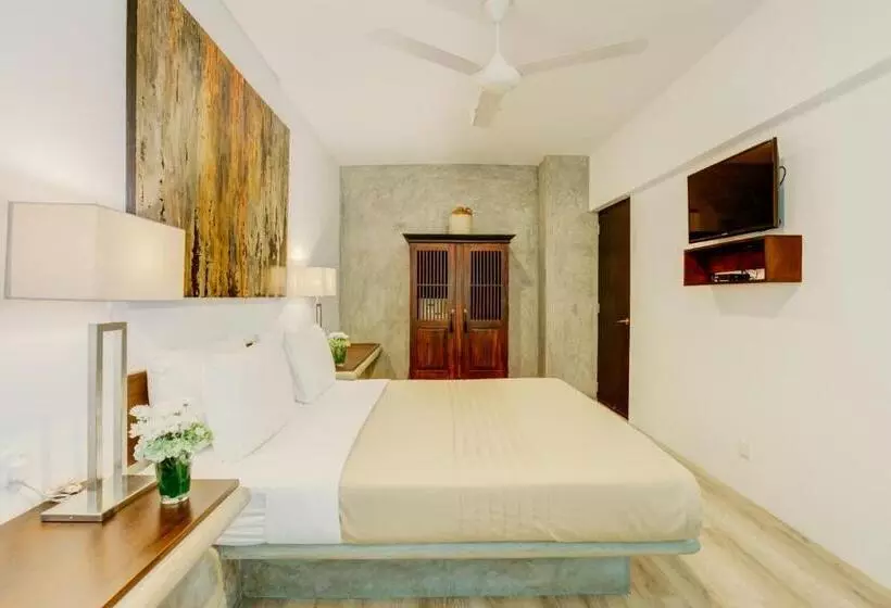 クラシックルーム, Nyne Hotels Lake Lodge, Colombo